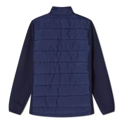 CCM Jacka Hybrid Quilted Sr Navy