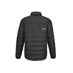 CCM Jacka Quilted Winter Sr Black