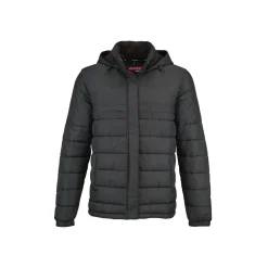 CCM Jacka Quilted Winter Yth Black