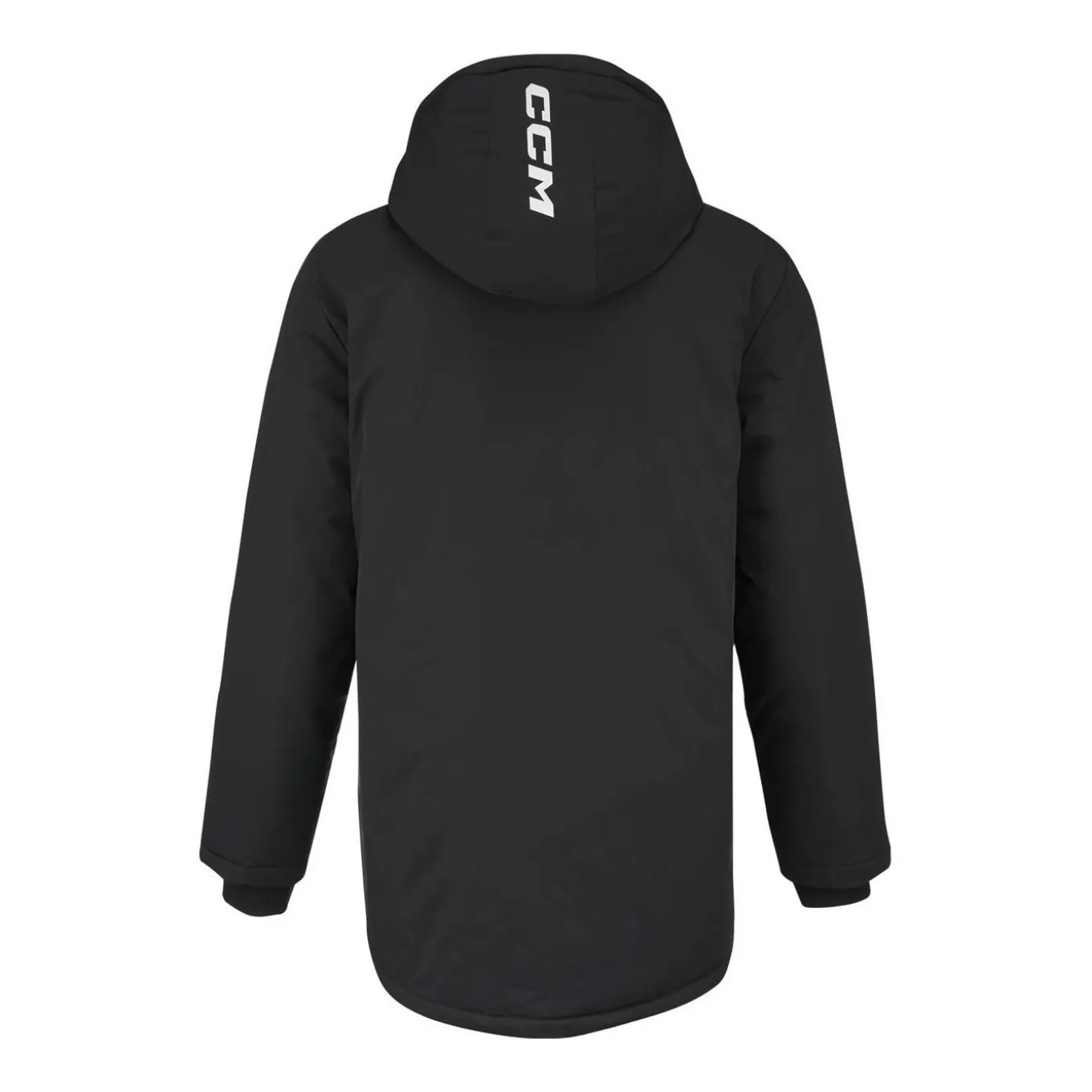 CCM Jacka Team WInter Jr Black