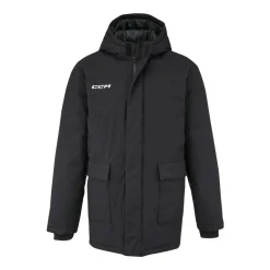 CCM Jacka Team WInter Jr Black