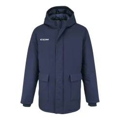 CCM Jacka Team WInter Jr Navy