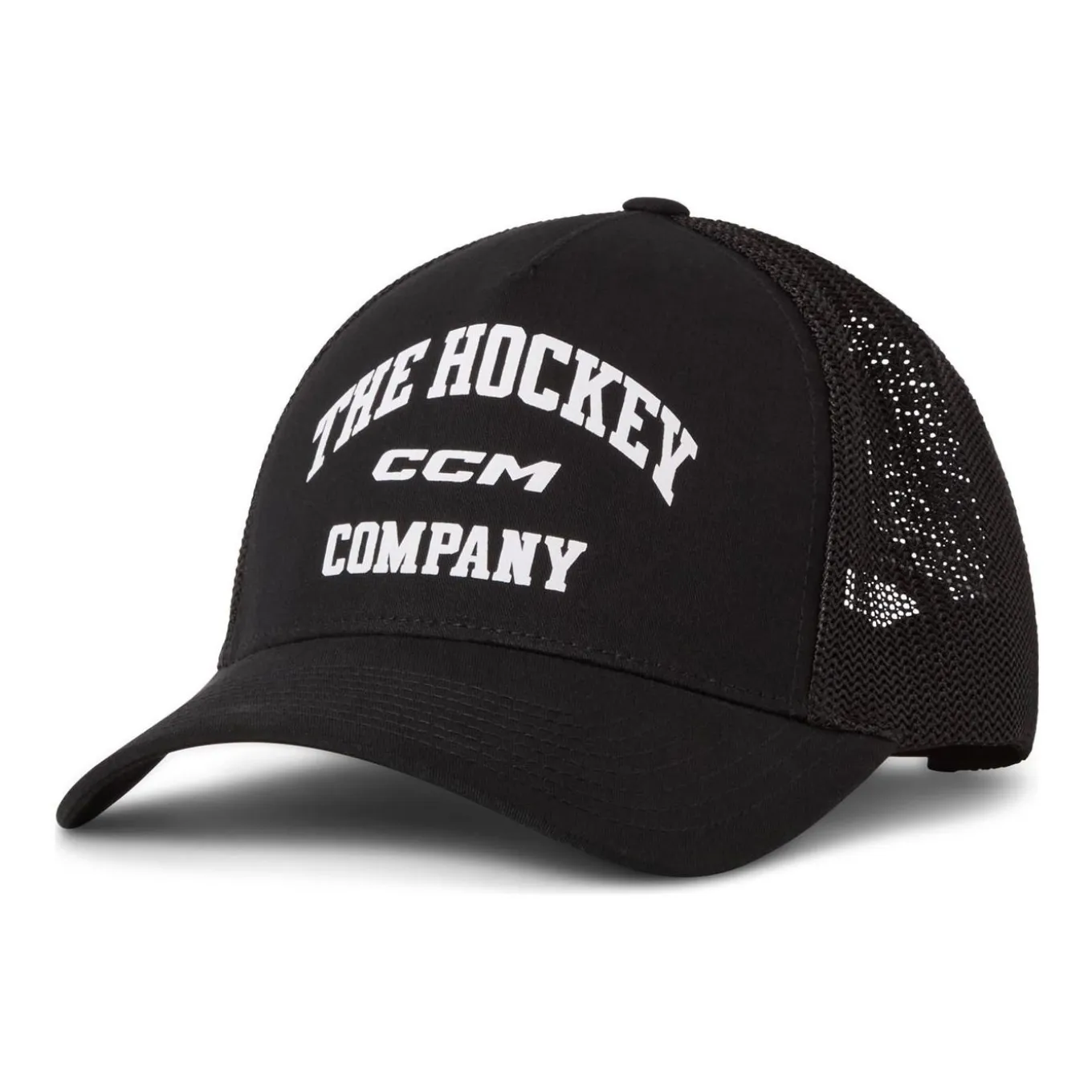 CCM Keps Athleisure Trucker Sr Black