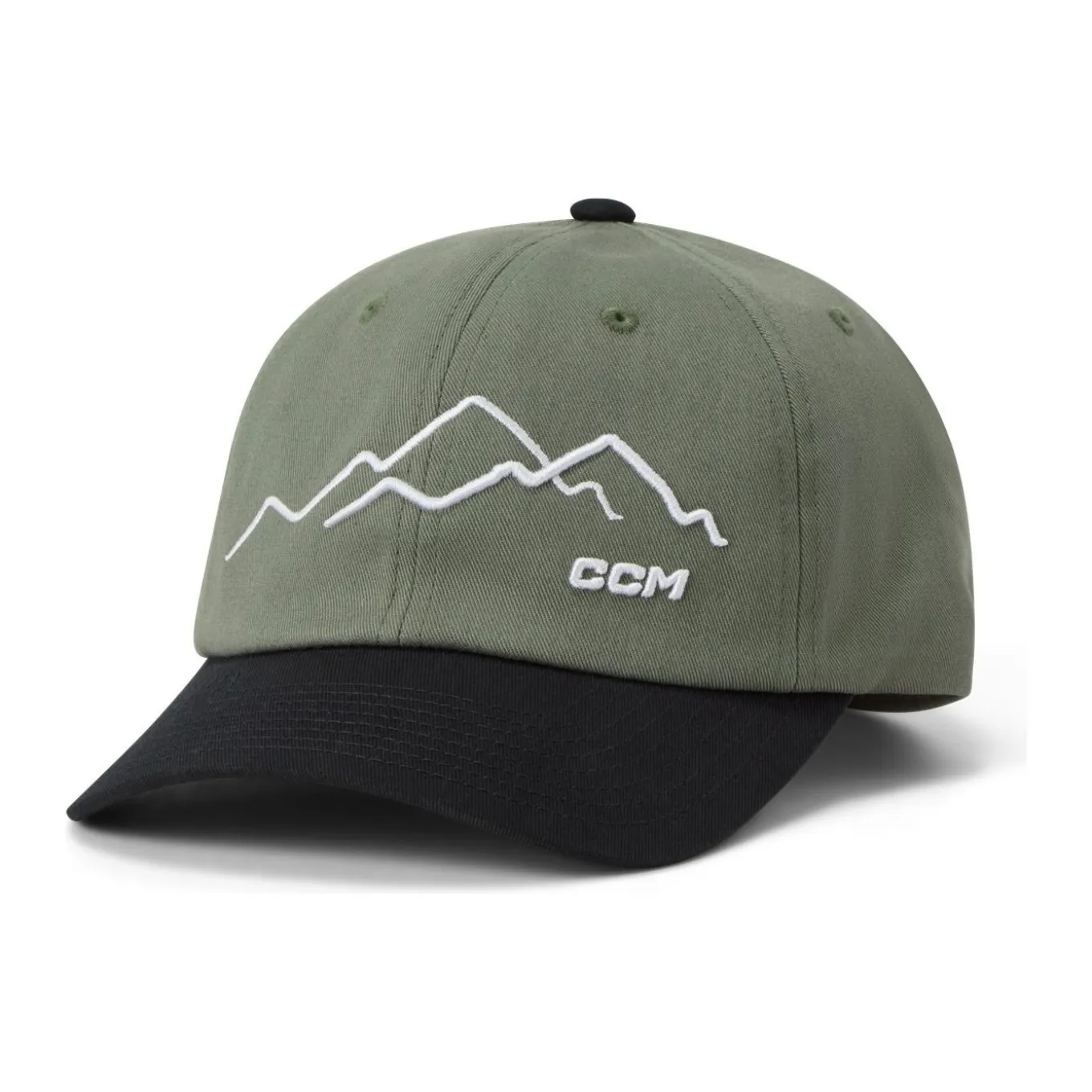 CCM Keps Baseball Winter Sr Vetiver