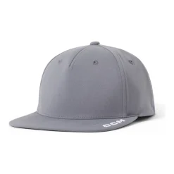 CCM Keps Flatbrim Snapback Charcoal