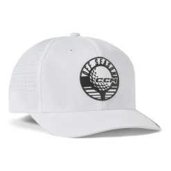CCM Keps Golf Perforated White