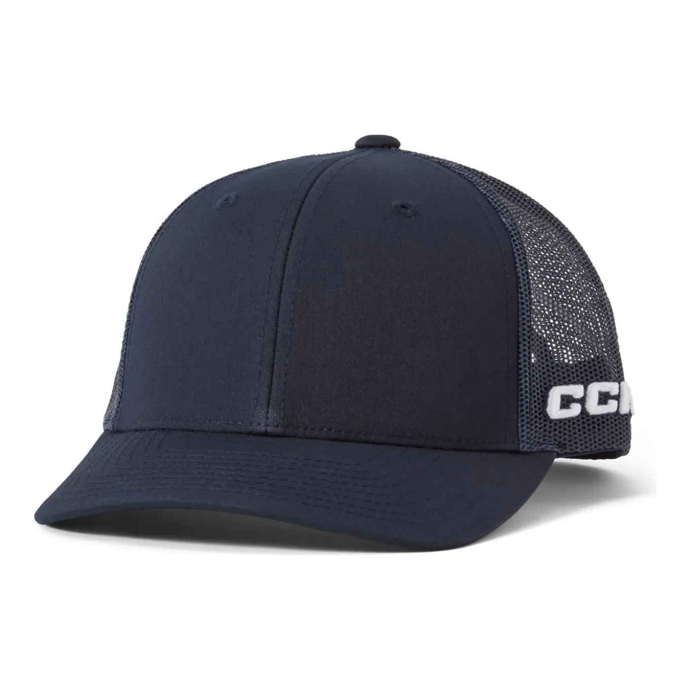 CCM Keps Team Meshback Trucker Navy