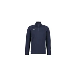 CCM Locker Room 1/4 Zip Jr Navy