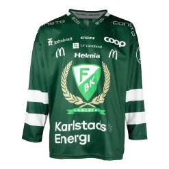 CCM Matchtröja Replica FBK 25/26 Sr Hemma