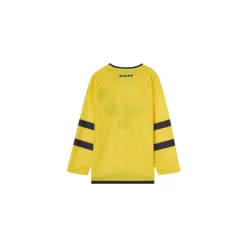 CCM Matchtröja Replica Team Sweden Sr Yellow