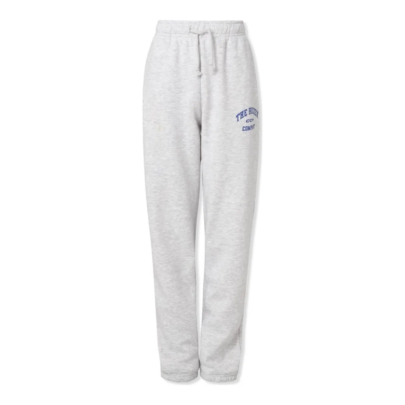 CCM Mjukisbyxa Athleisure Jr Light Grey Melange