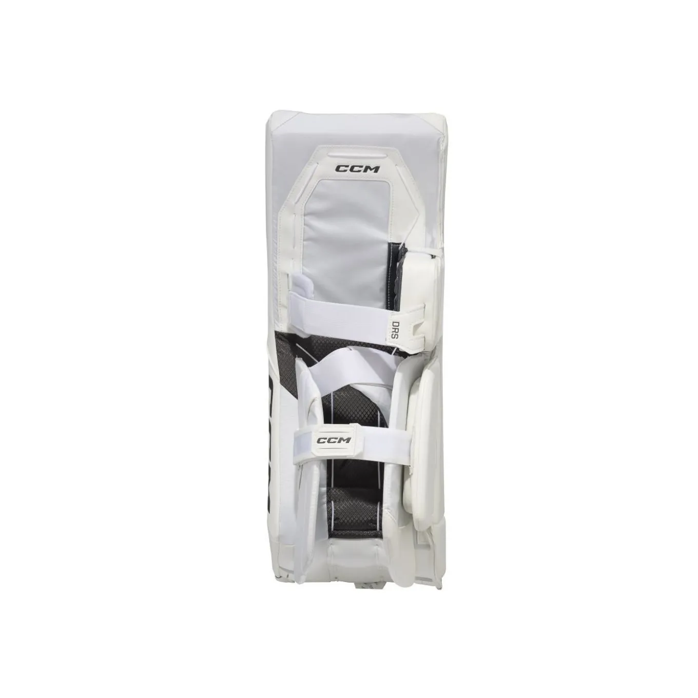 CCM Målvaktsbenskydd Axis F9 Int White