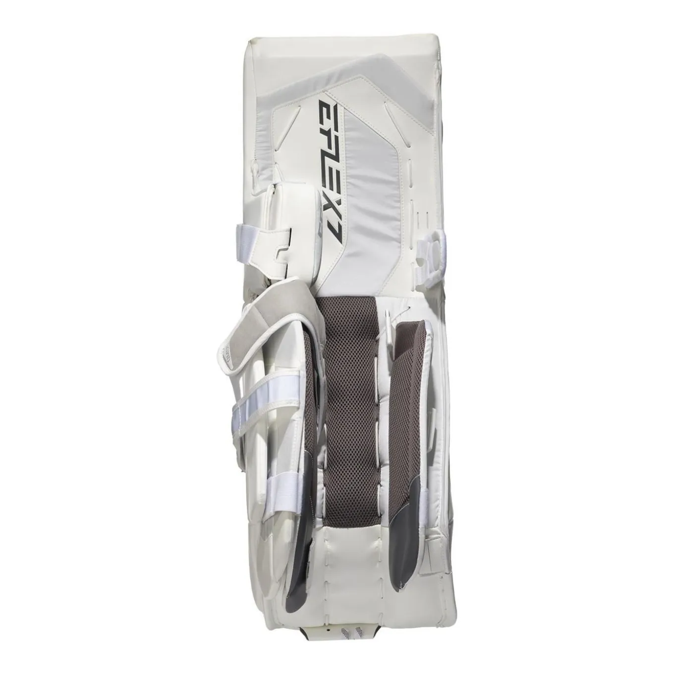CCM Målvaktsbenskydd EFLEX 7.9 Int White