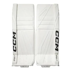 CCM Målvaktsbenskydd EFLEX 7.9 Int White