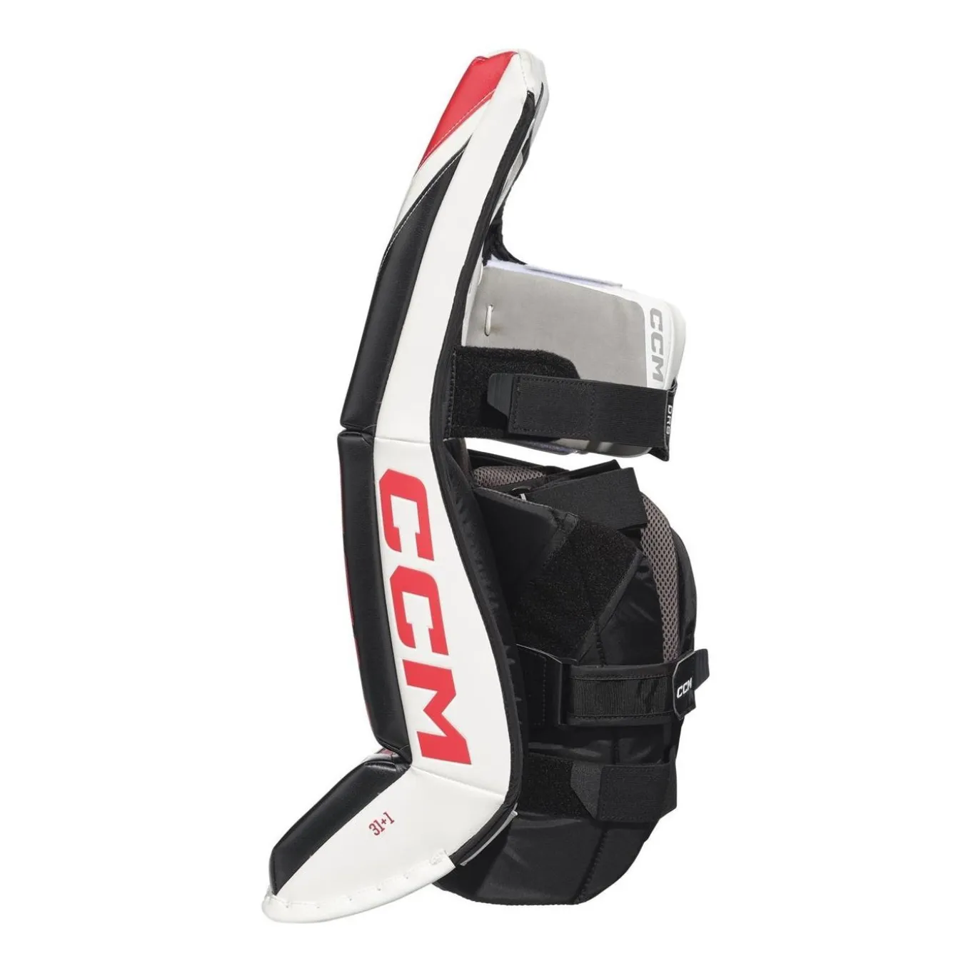CCM Målvaktsbenskydd EFLEX 7.9 Int Chicago