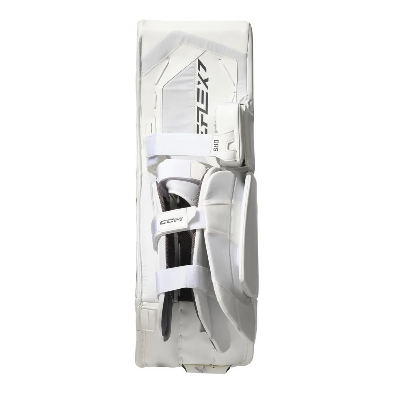 CCM Målvaktsbenskydd EFLEX 7.9 Sr White