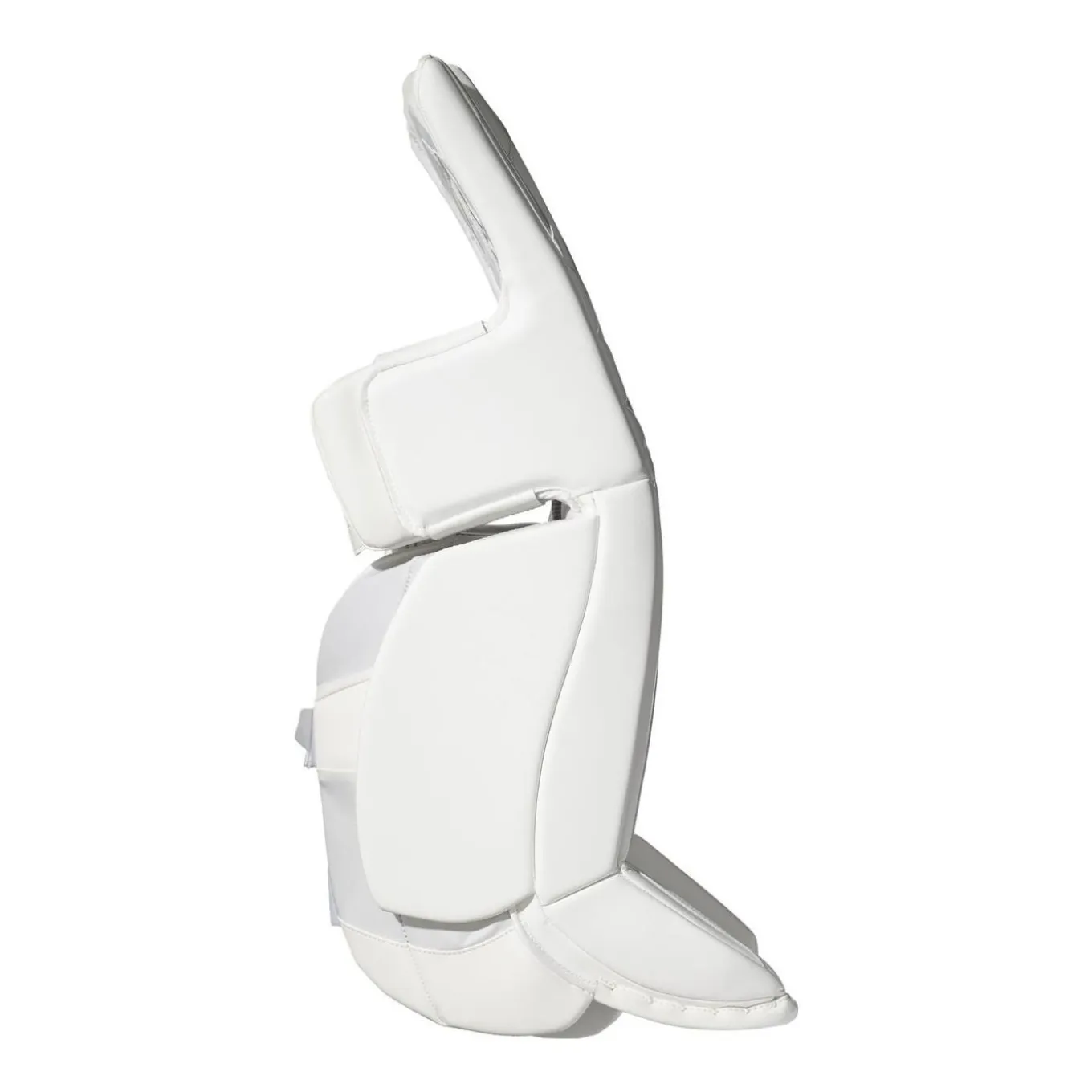 CCM Målvaktsbenskydd EFLEX 7.9 Sr White