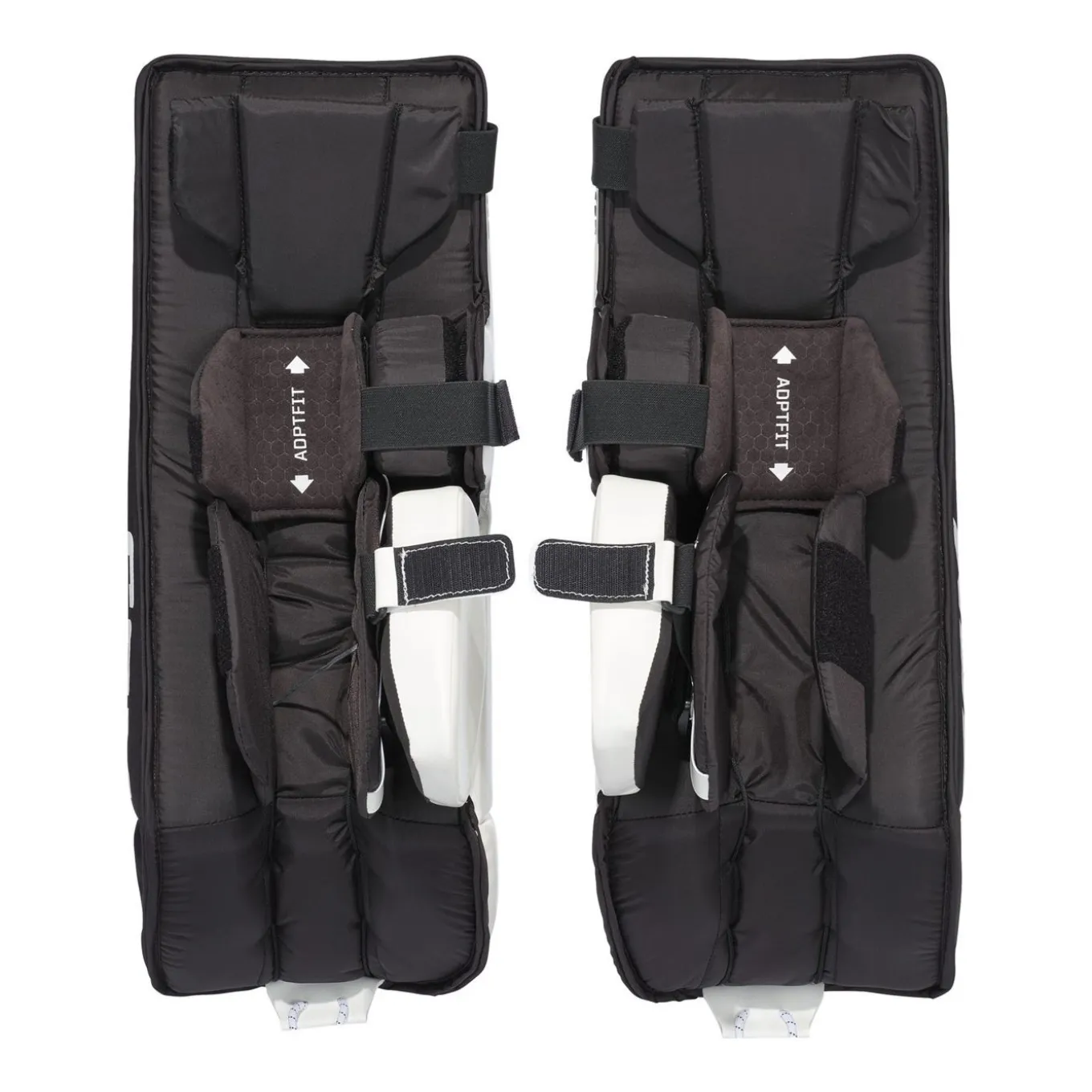 CCM Målvaktsbenskydd PHENOM Yth White/Royal/Black