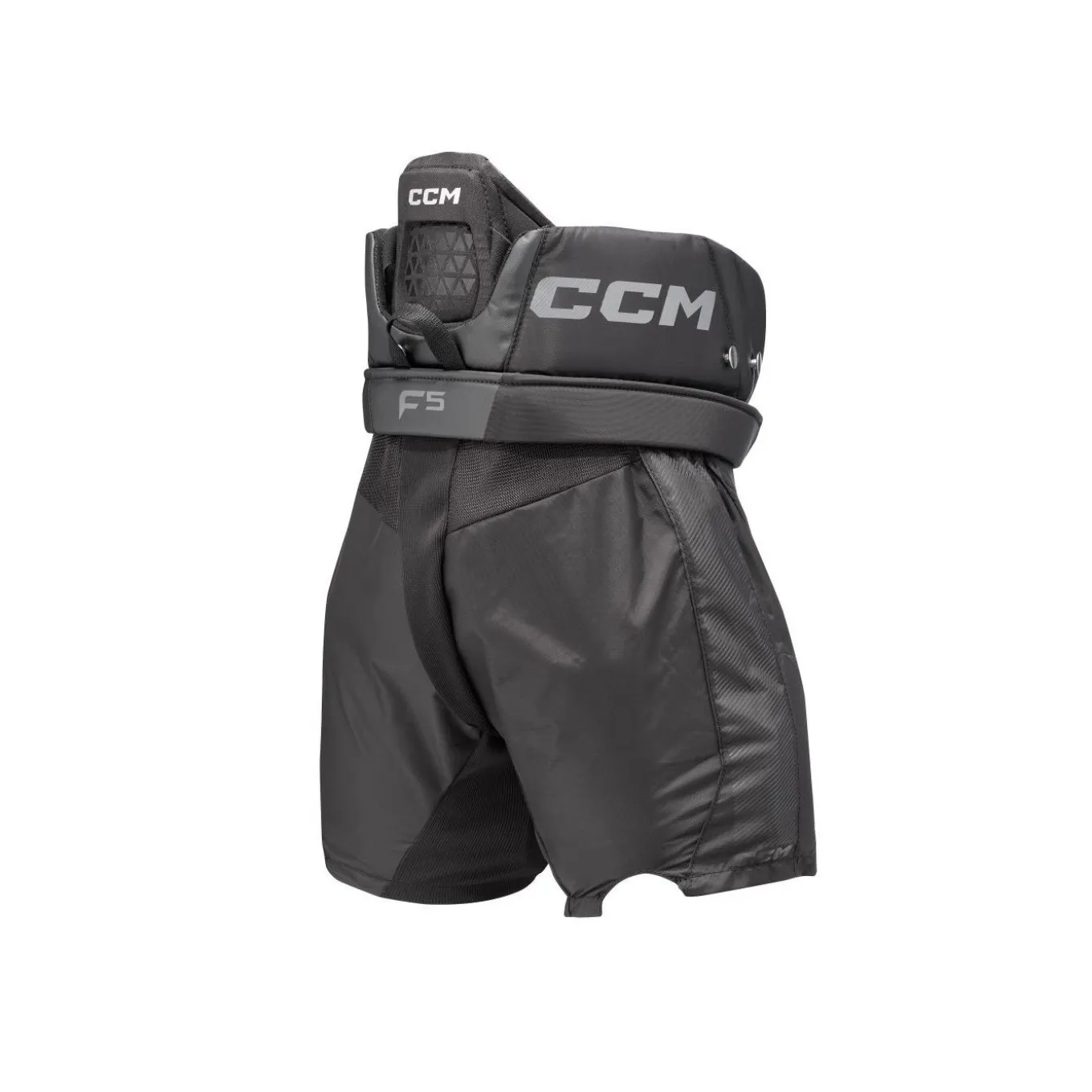 CCM Målvaktsbyxa F5 Jr Black