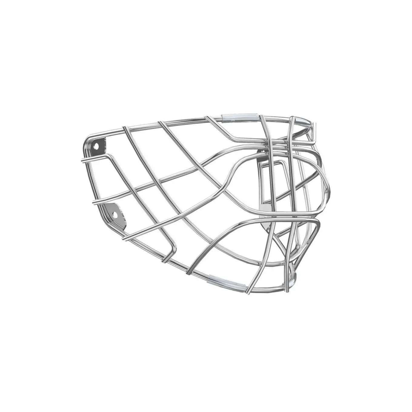 CCM Målvaktsgaller AXIS XF Certified Chrome