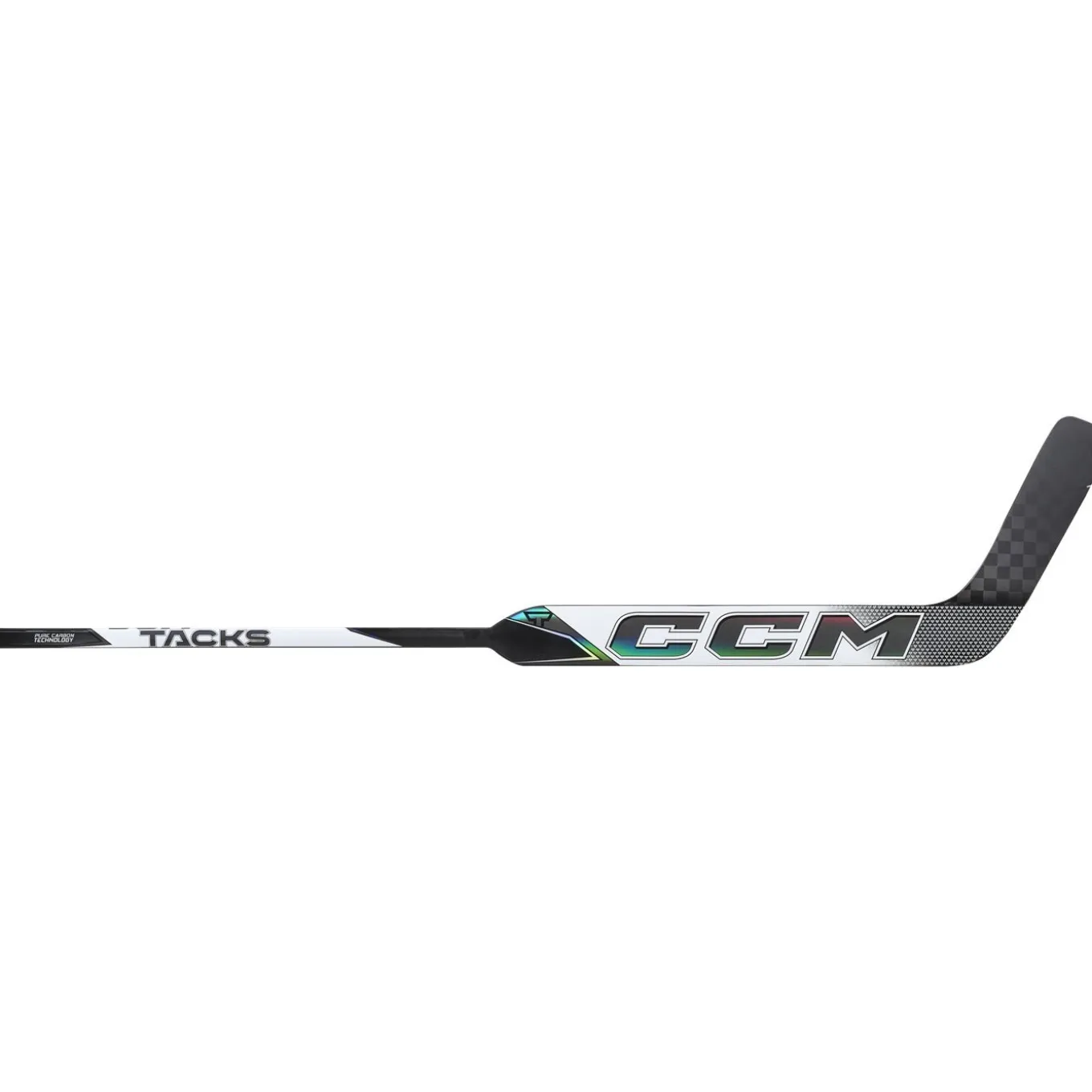 CCM Målvaktsklubba Tacks Pro Sr