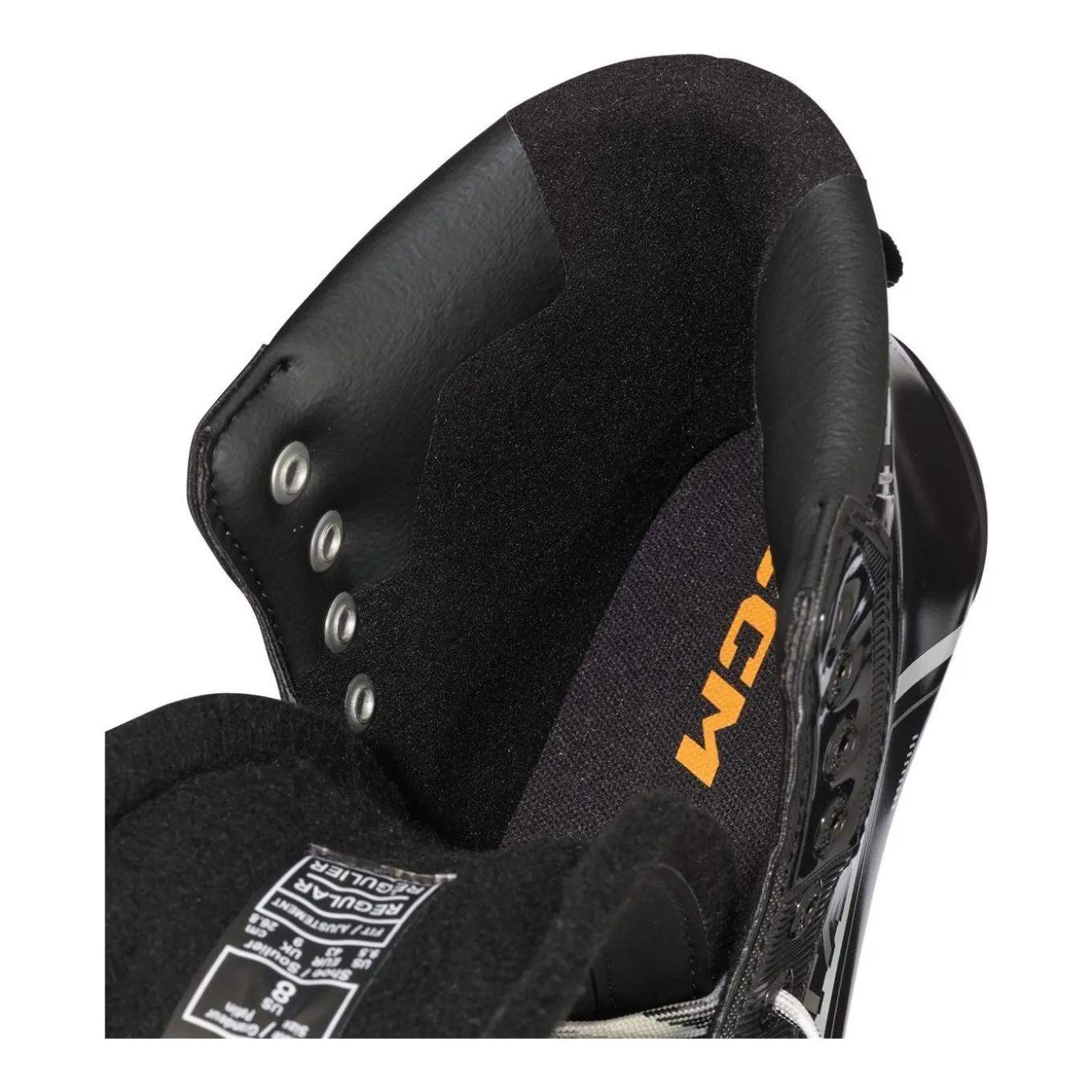 CCM Målvaktsskridskor Tacks XR70 Sr