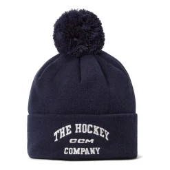 CCM Mössa Athleisure Pom Sr Classic Navy
