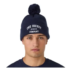 CCM Mössa Athleisure Pom Sr Classic Navy