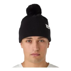 CCM Mössa Casual Pom Sr Black