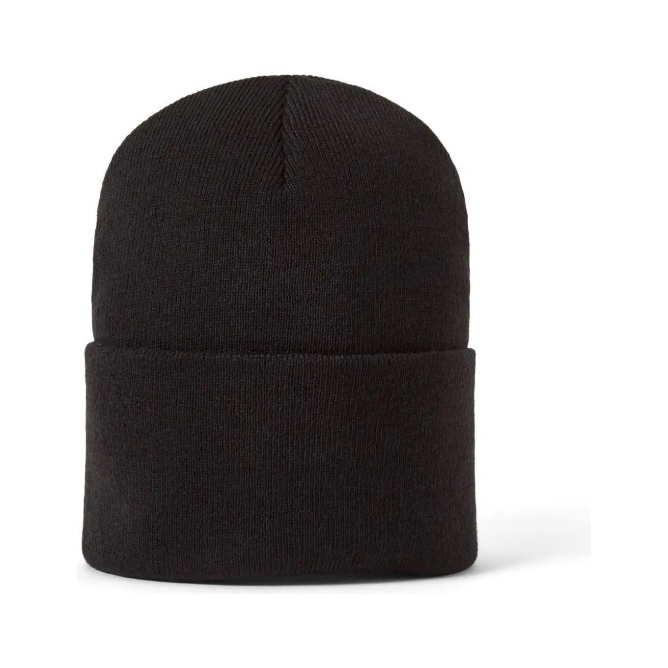 CCM Mössa Cuffed Beanie Black