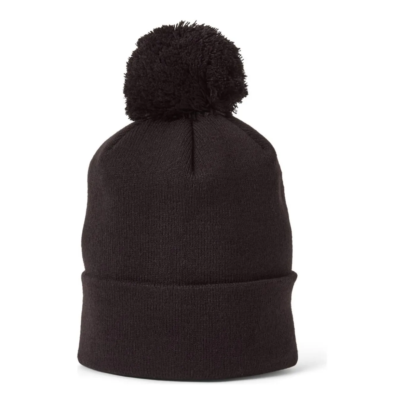 CCM Mössa Pom Knit Beanie Black