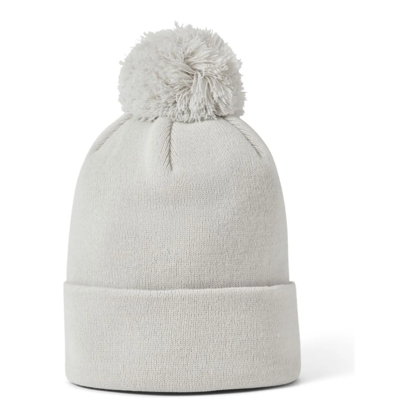 CCM Mössa Pom Knit Beanie Lunar Rock
