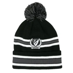 CCM Mössa Premium Pom FBK Sr Black
