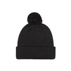 CCM Mössa Team Pom Knit Sr