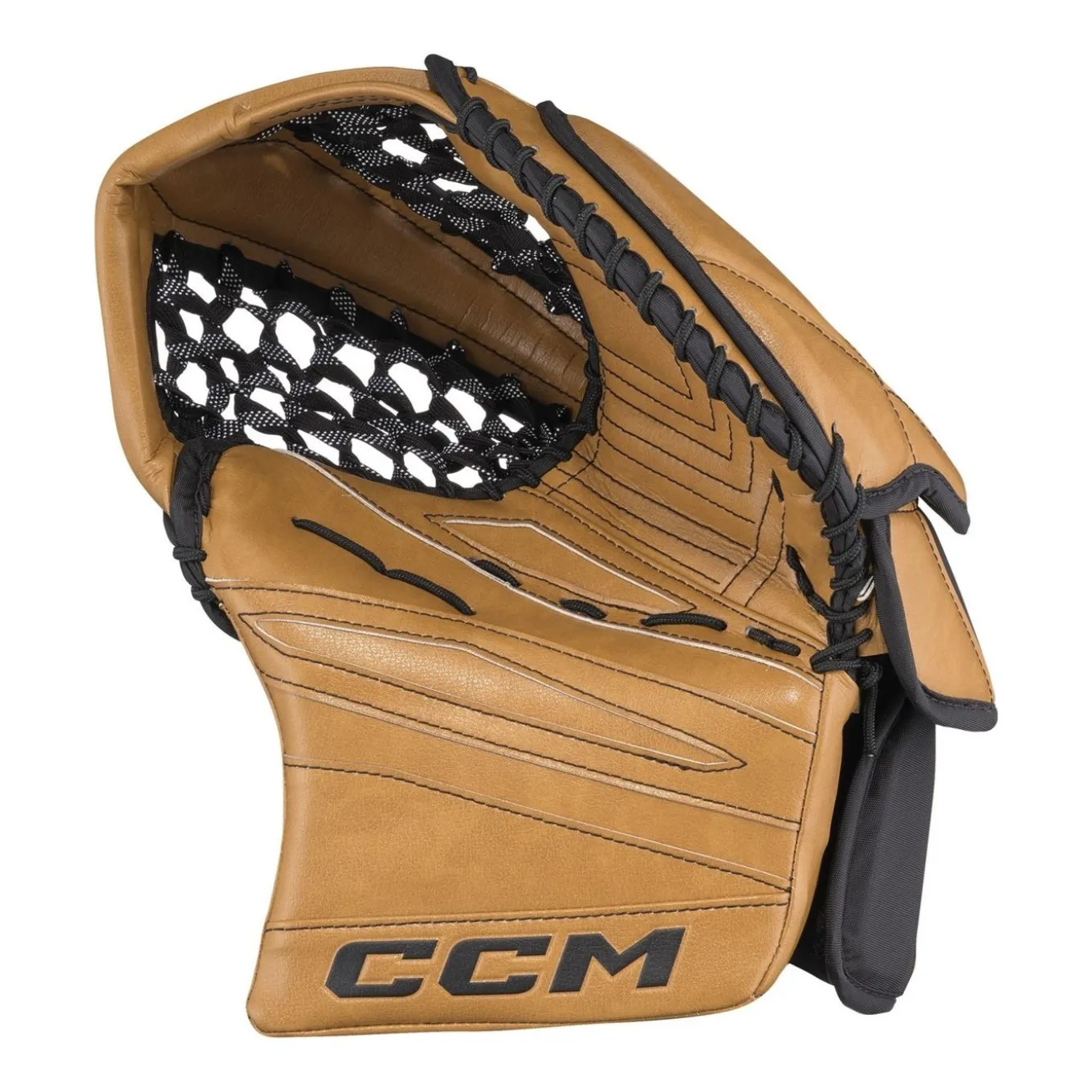 CCM Plock EFLEX 7.9 Sr Camel/Black