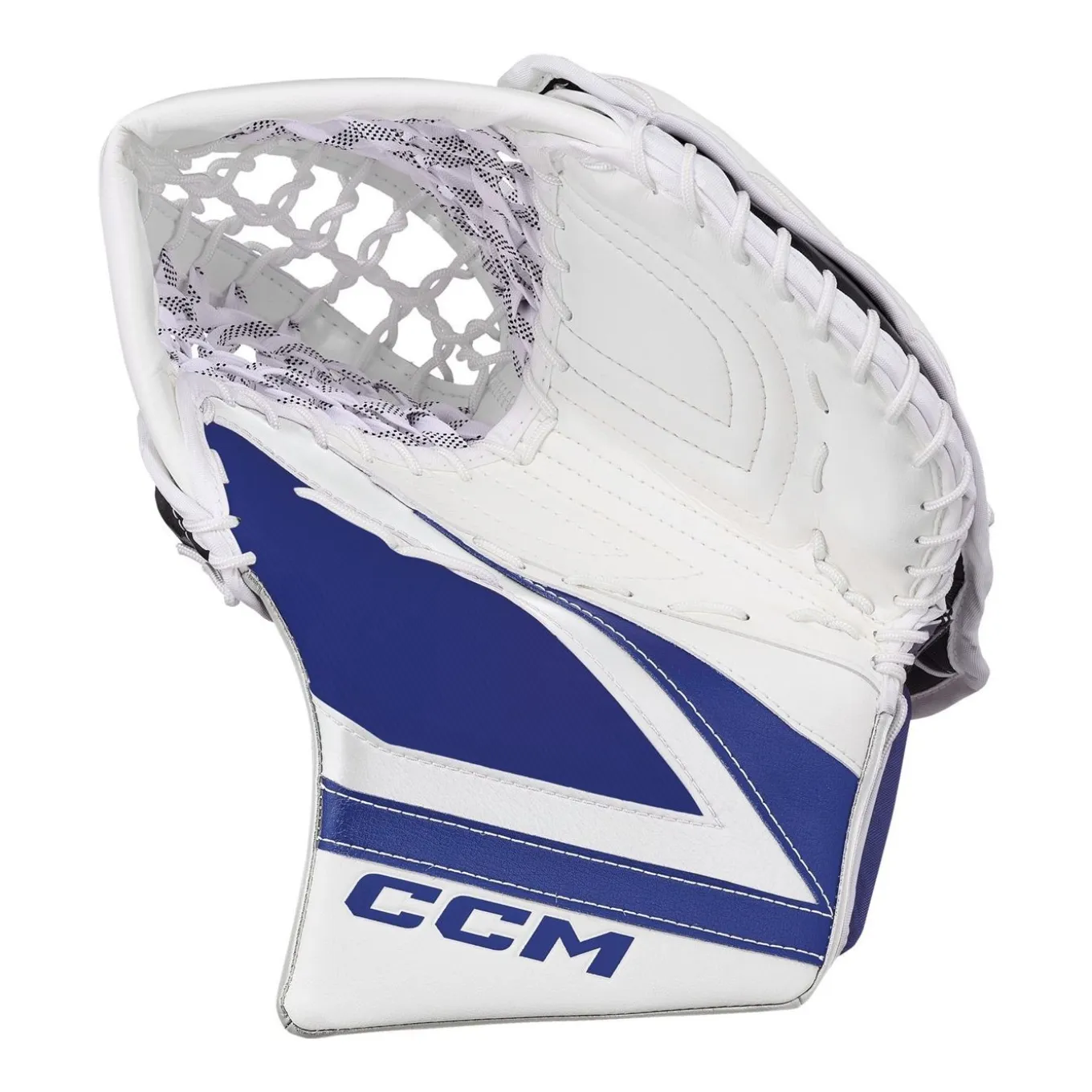 CCM Plock Tacks Int White/Navy