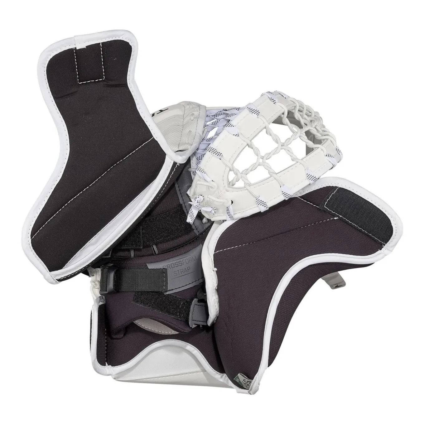 CCM Plock Tacks Int White/White