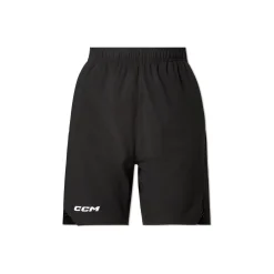 CCM Shorts Team Jr Black