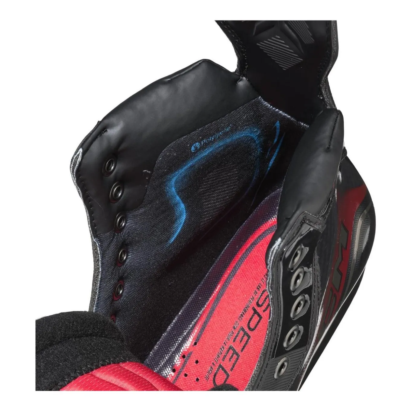 CCM Skridskor Jetspeed FT8 Pro Int