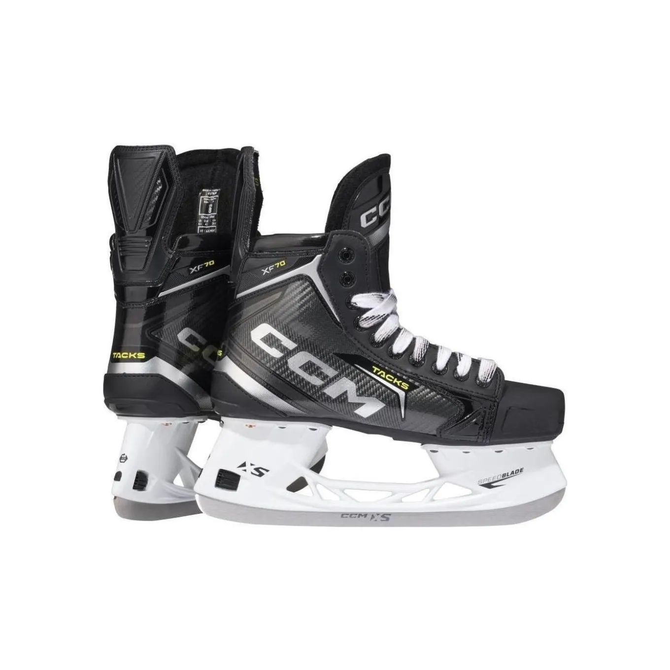 CCM Skridskor Tacks XF 70 Sr