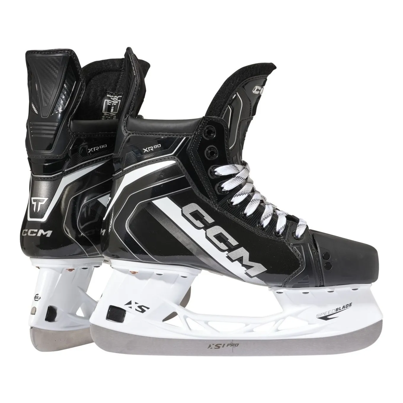 CCM Skridskor Tacks XR80 Int