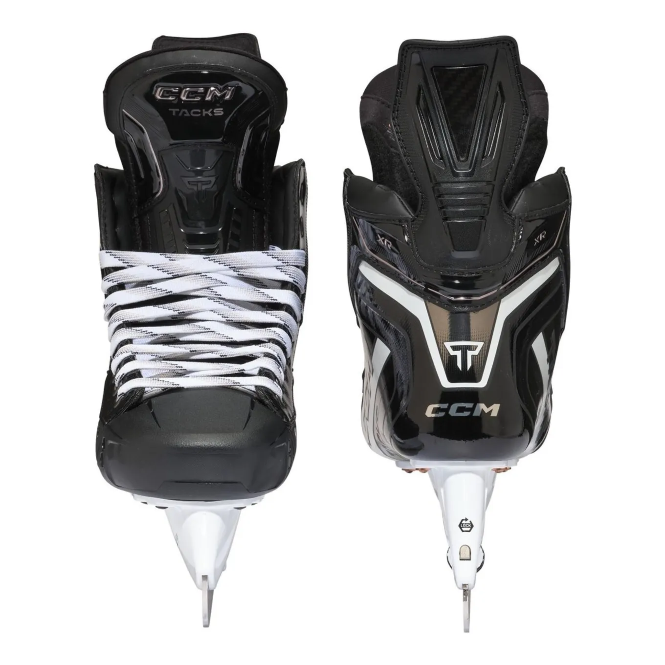 CCM Skridskor Tacks XR Sr