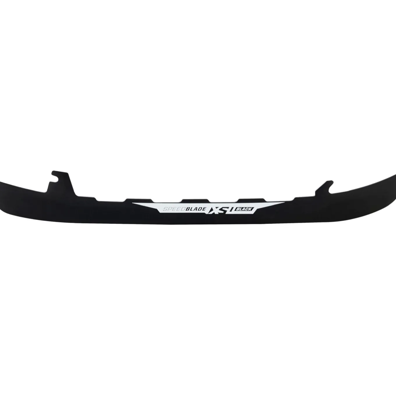 CCM Stål Speedblade XS1 Stainless Black +2mm