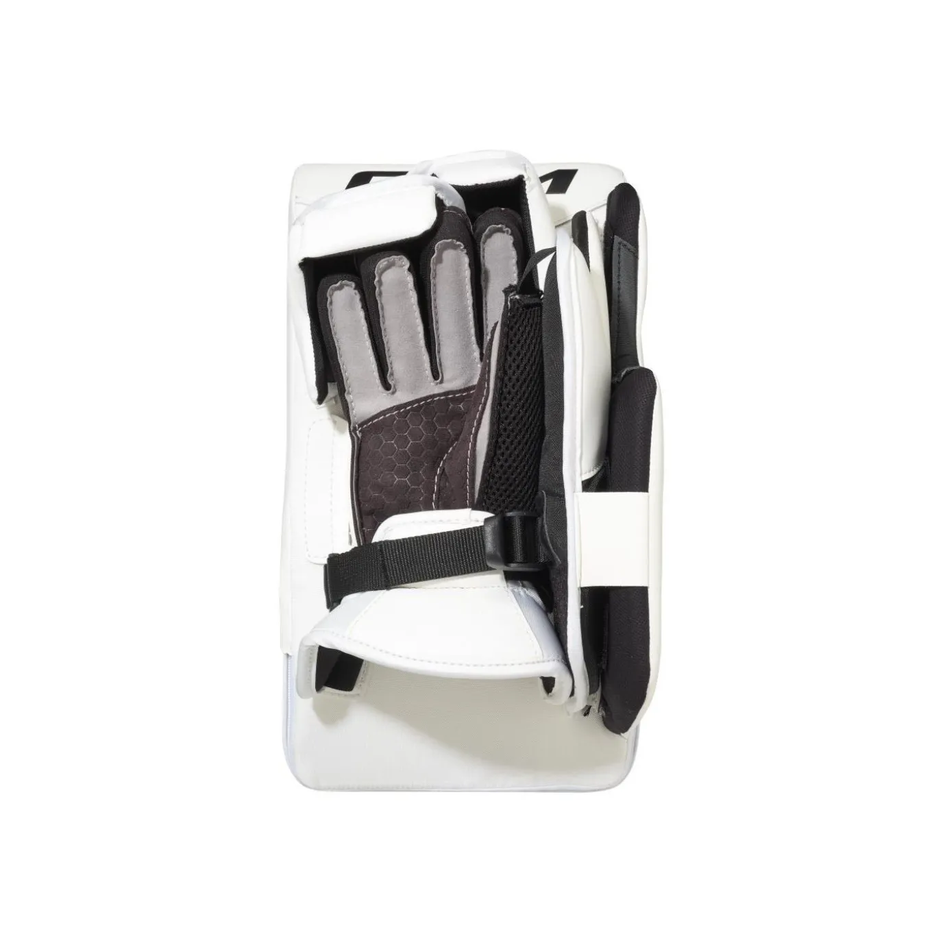 CCM Stöt Axis F9 Int White