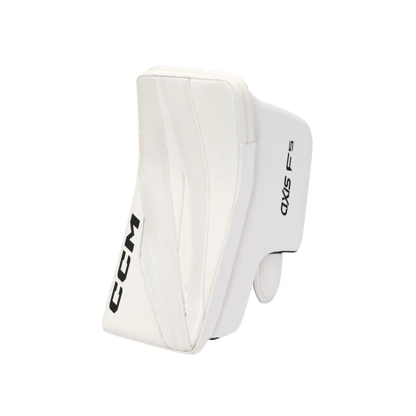 CCM Stöt Axis F5 Jr White