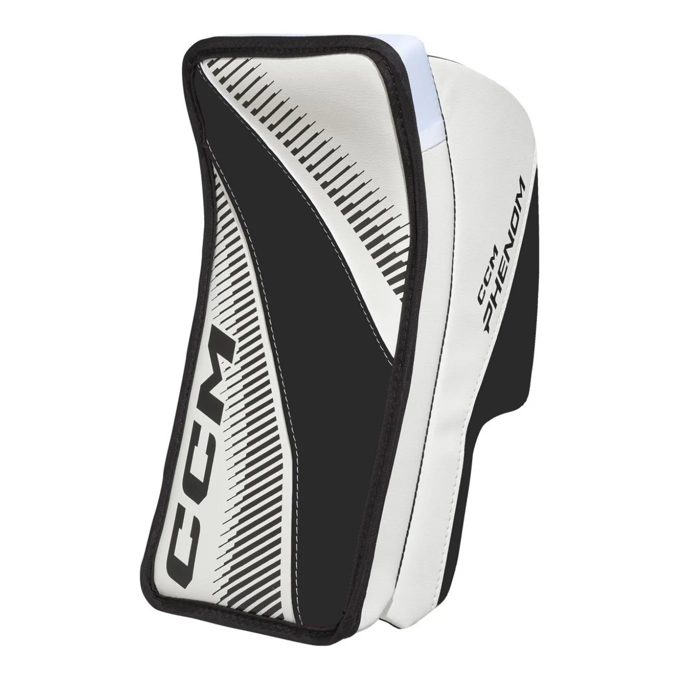 CCM Stöt PHENOM Yth White/Black