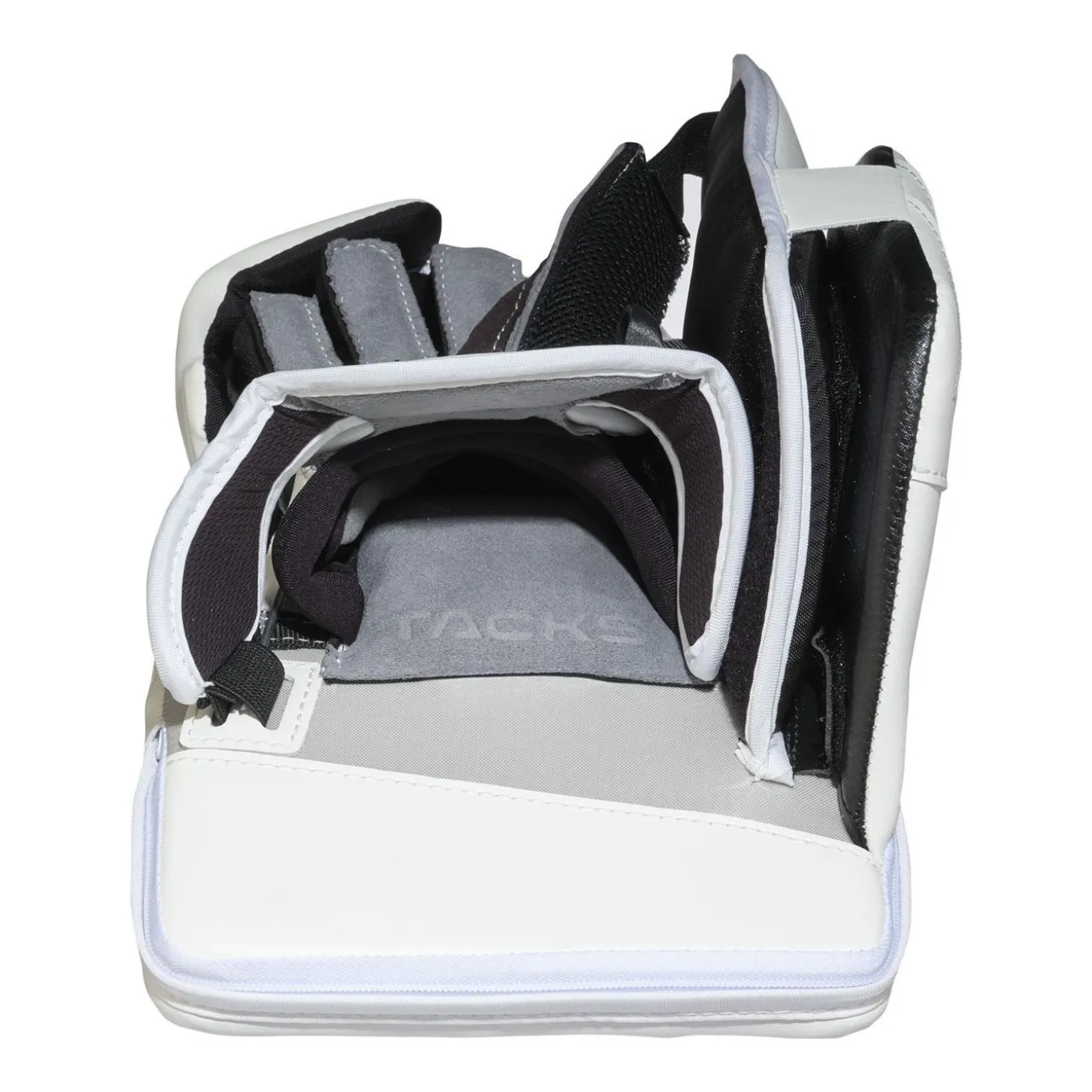 CCM Stöt Tacks Sr White/White