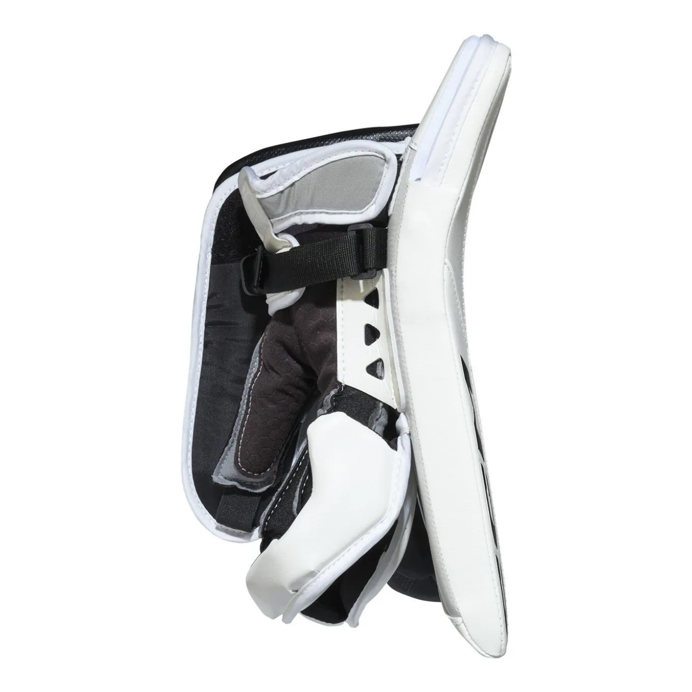 CCM Stöt Tacks Sr White/White
