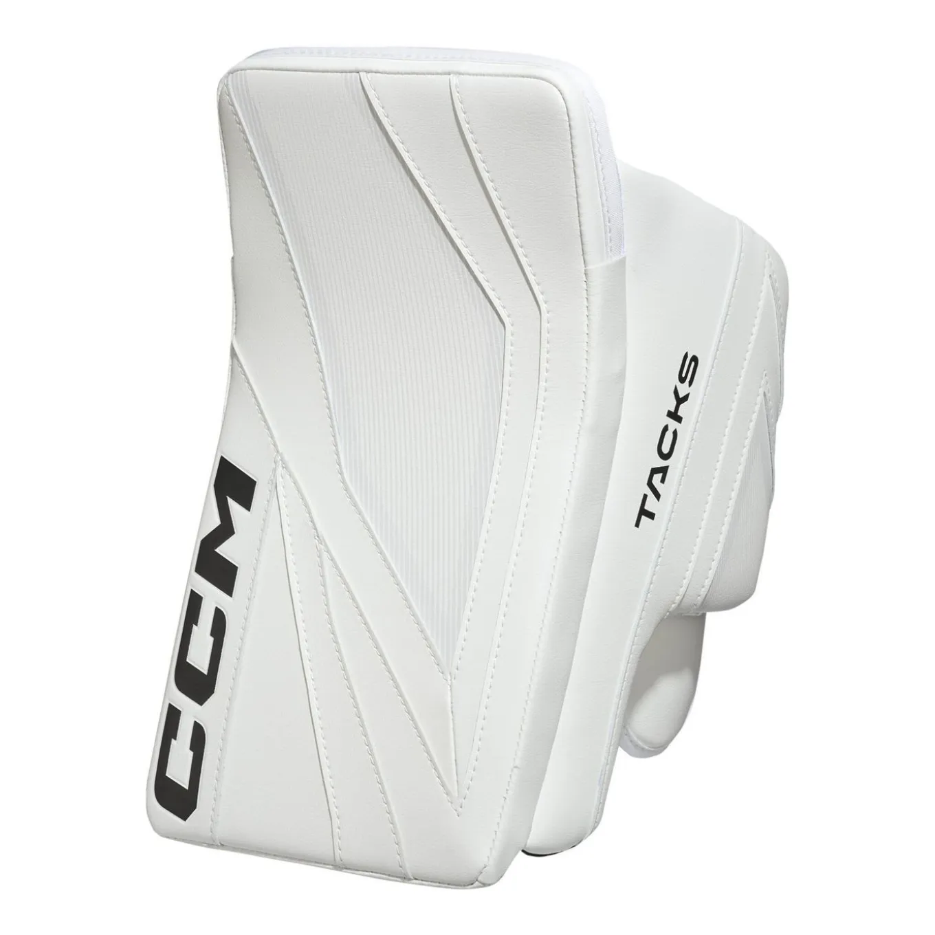 CCM Stöt Tacks Sr White/White
