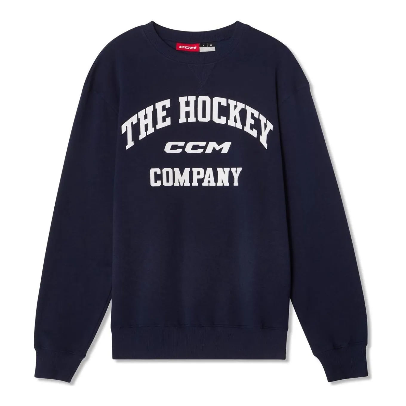 CCM Tröja Athleisure Fleece Sr Classic Navy
